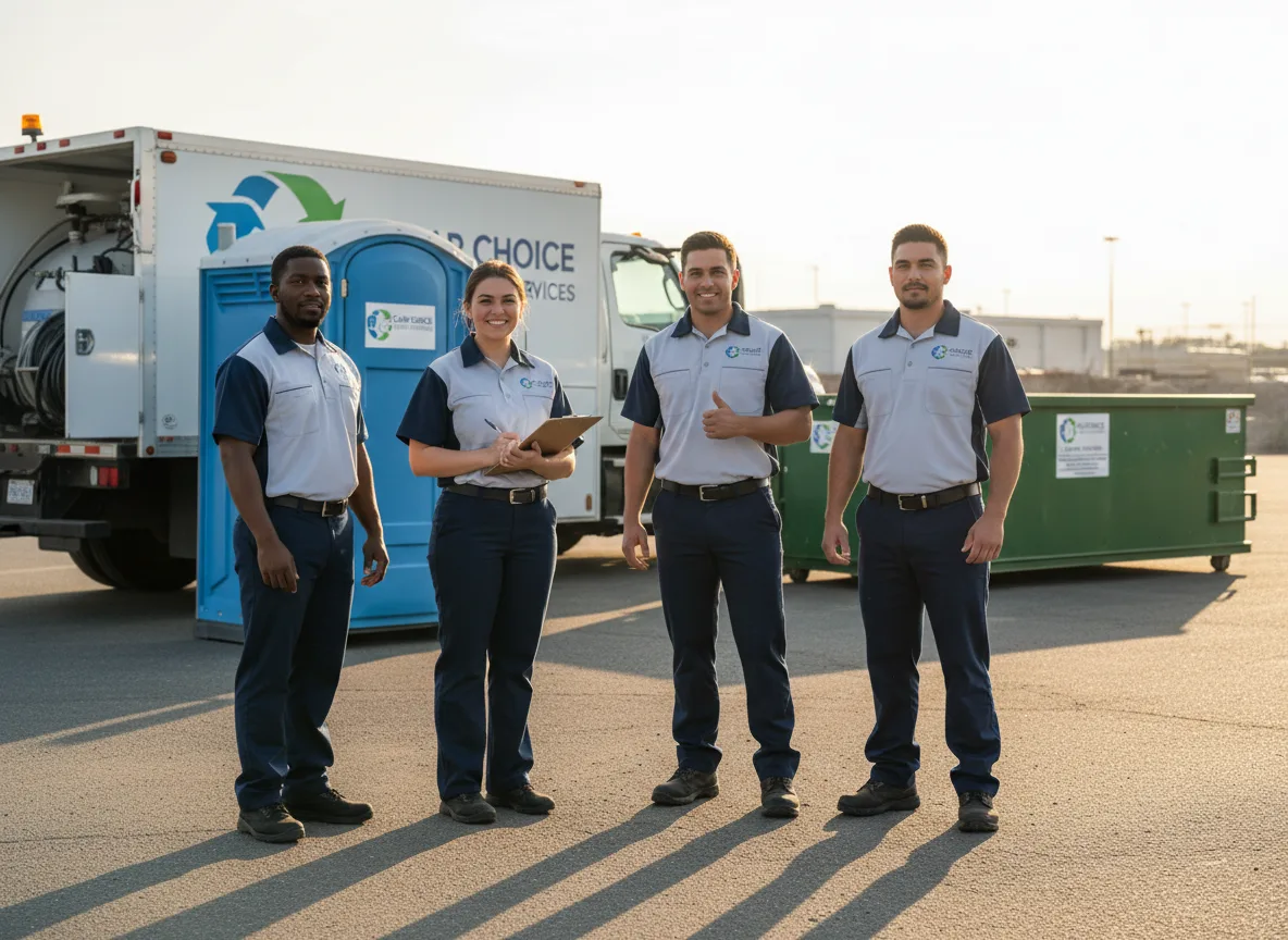 Porta Potty Rental company in Lee Vining, CA
